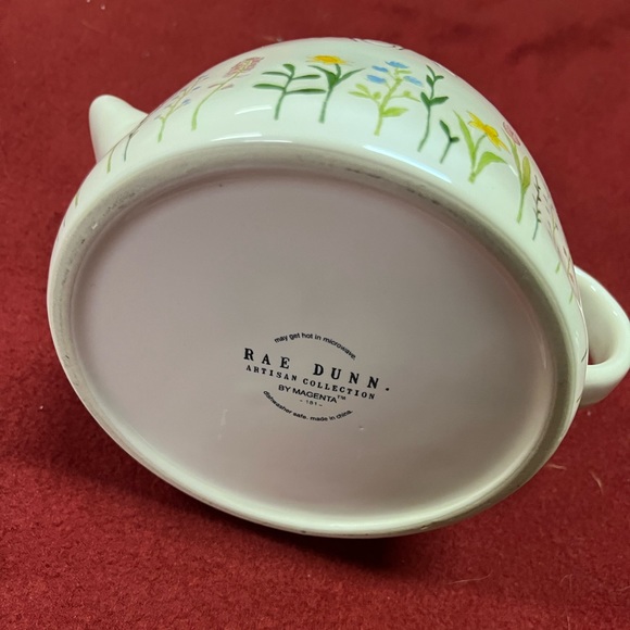 Rae Dunn Teapot - Picture 2 of 5